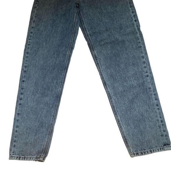 HIDDEN Women The Zoey Classic Tapered Jeans Cotton Size 24 Comfort HD1210MT New - Picture 13 of 13